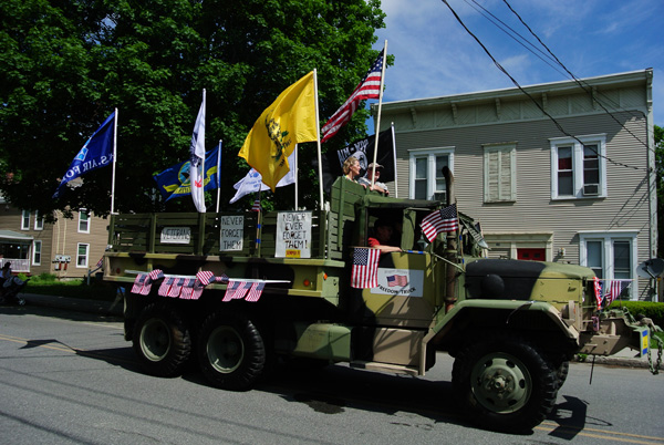 parade-truck | Cambridge Valley Chamber of Commerce